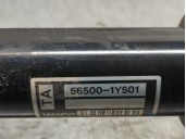 Recambio de cremallera direccion para kia picanto 1.0 cat referencia OEM IAM 565001Y501  