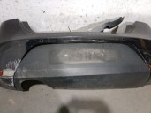 Recambio de paragolpes trasero para seat leon (1p1) 2.0 tdi referencia OEM IAM 1P0807421C 1P0807421C 