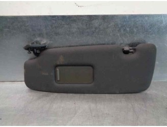 Recambio de parasol izquierdo para mini cabrio (r52) 1.6 16v cat referencia OEM IAM   