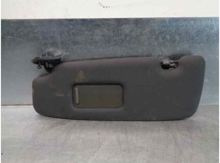 Recambio de parasol izquierdo para mini cabrio (r52) 1.6 16v cat referencia OEM IAM 