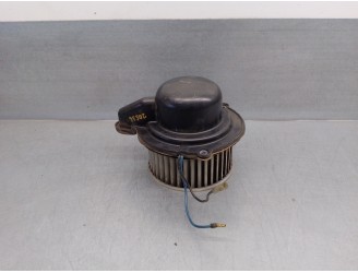 Recambio de motor calefaccion para isuzu trooper 2.8 turbodiesel referencia OEM IAM 4JB1  