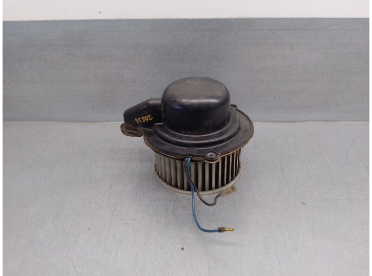 Recambio de motor calefaccion para isuzu trooper 2.8 turbodiesel referencia OEM IAM 4JB1  