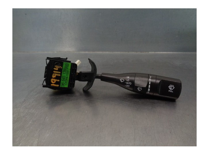 Replacement wiper switch for Chevrolet Epica 2.0 Diesel CAT OEM IAM reference 96645139 