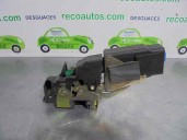 Recambio de cerradura puerta delantera izquierda para mitsubishi carisma berlina 5 (da0) 1.8 gdi cat referencia OEM IAM 4 PINES