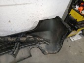 Recambio de paragolpes trasero para seat leon (1p1) 2.0 tdi referencia OEM IAM 1P0807421C 1P0807421C 