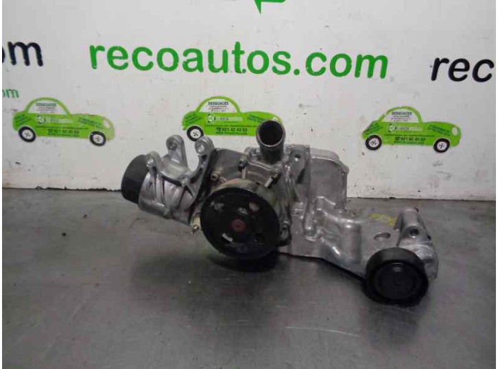 Recambio de soporte filtro aceite para ssangyong rodius 2.0 td cat referencia OEM IAM 15206082 