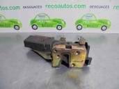 Recambio de cerradura puerta delantera izquierda para mitsubishi carisma berlina 5 (da0) 1.8 gdi cat referencia OEM IAM 4 PINES
