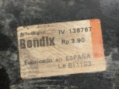 Recambio de servofreno para citroën berlingo 1.9 diesel referencia OEM IAM 4535E1 4535E1 