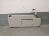 Recambio de parasol derecho para seat leon (1p1) 2.0 tdi referencia OEM IAM 5P0857552F 5P0857552F 