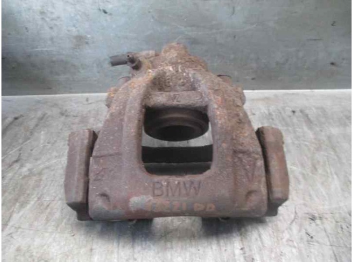 Recambio de pinza freno delantera derecha para mini cabrio (r52) 1.6 16v cat referencia OEM IAM  812 ATE