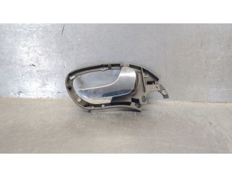 Recambio de maneta interior trasera derecha para seat leon (1m1) 1.9 tdi referencia OEM IAM 1M0837114 1M0837114D 