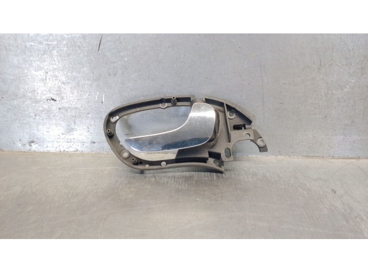 Recambio de maneta interior trasera derecha para seat leon (1m1) 1.9 tdi referencia OEM IAM 1M0837114 1M0837114D 