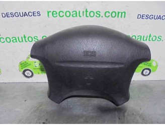Recambio de airbag delantero izquierdo para mitsubishi carisma berlina 5 (da0) 1.8 gdi cat referencia OEM IAM MR777231 570503700