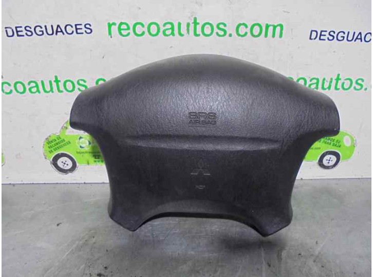 Recambio de airbag delantero izquierdo para mitsubishi carisma berlina 5 (da0) 1.8 gdi cat referencia OEM IAM MR777231 570503700