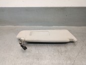 Recambio de parasol derecho para seat leon (1p1) 2.0 tdi referencia OEM IAM 5P0857552F 5P0857552F 