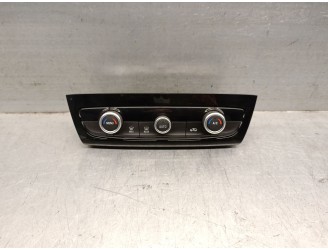 Recambio de mando climatizador para opel corsa f (p2jo) 1.2 (68) referencia OEM IAM 9852939580 