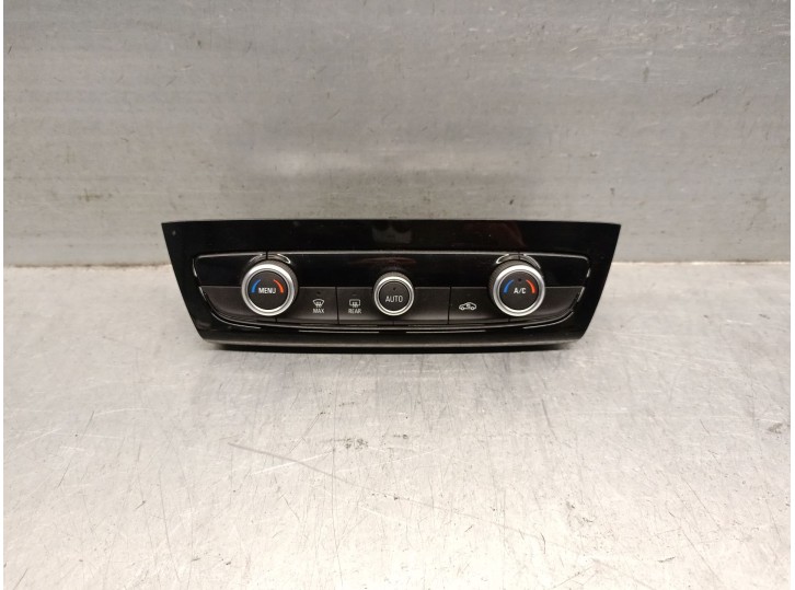 Recambio de mando climatizador para opel corsa f (p2jo) 1.2 (68) referencia OEM IAM 9852939580 