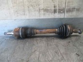 Recambio de transmision delantera izquierda para citroën zx 1.9 d monaco referencia OEM IAM   