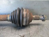 Recambio de transmision delantera izquierda para citroën zx 1.9 d monaco referencia OEM IAM 