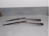 Recambio de brazo limpia delantero derecho para isuzu trooper 2.8 turbodiesel referencia OEM IAM 4JB1 DERECHO E IZQUIERDO 