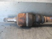 Recambio de transmision delantera izquierda para citroën zx 1.9 d monaco referencia OEM IAM   