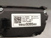 Recambio de mando climatizador para opel corsa f (p2jo) 1.2 (68) referencia OEM IAM 9852939580 
