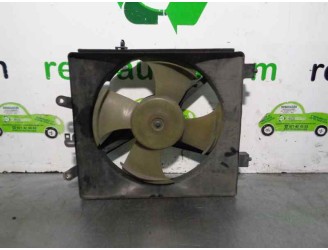 Recambio de electroventilador para honda civic berlina 3 (ep1/2) 1.4 referencia OEM IAM 38616PLCJ01 