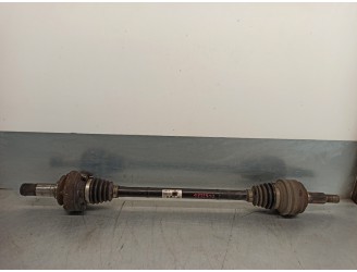 Recambio de transmision trasera izquierda para audi q7 (4l) 3.0 v6 24v tdi referencia OEM IAM 7L8501201 