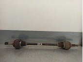 Recambio de transmision trasera izquierda para audi q7 (4l) 3.0 v6 24v tdi referencia OEM IAM 7L8501201 