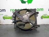 Recambio de electroventilador para honda civic berlina 3 (ep1/2) 1.4 referencia OEM IAM 38616PLCJ01  