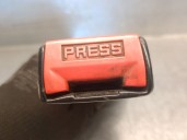 Recambio de enganche cinturon para peugeot 206 berlina 1.9 diesel referencia OEM IAM 9135008 8972RP 