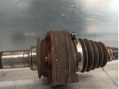 Recambio de transmision trasera izquierda para audi q7 (4l) 3.0 v6 24v tdi referencia OEM IAM 7L8501201 