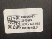 Recambio de apoyabrazos central para hyundai tucson (nx4e, nx4a) 1.6 t-gdi htrac referencia OEM IAM 84660N7200NNB 84660N7200NNB 