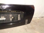 Recambio de porton trasero para mini cabrio (r52) 1.6 16v cat referencia OEM IAM NEGRO 2 PUERTAS