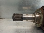 Recambio de transmision trasera izquierda para audi q7 (4l) 3.0 v6 24v tdi referencia OEM IAM 7L8501201 