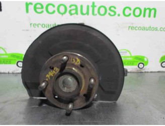 Recambio de mangueta delantera derecha para mitsubishi carisma berlina 5 (da0) 1.8 gdi cat referencia OEM IAM 