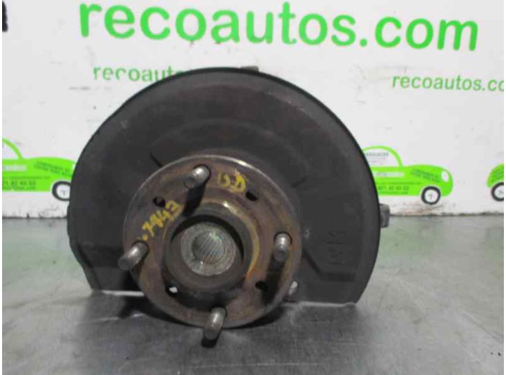 Recambio de mangueta delantera derecha para mitsubishi carisma berlina 5 (da0) 1.8 gdi cat referencia OEM IAM 