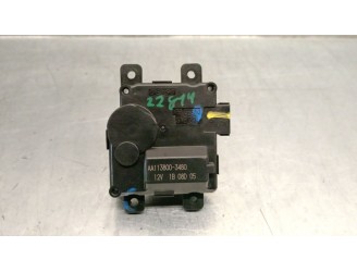 Recambio de motor apertura trampillas climatizador para honda hr-v (ru) 1.5 (ru1) referencia OEM IAM AA1138003480  DENSO