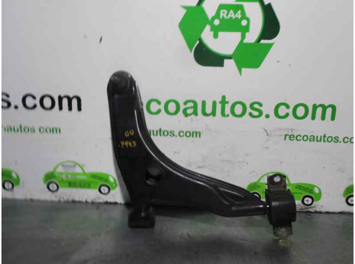 Replacement front right lower suspension arm for mitsubishi carisma saloon 5 (da0) 1.8 gdi cat OEM IAM reference 