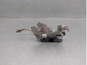 Recambio de cerradura puerta trasera derecha para isuzu trooper 2.8 turbodiesel referencia OEM IAM 4JB1 5 PUERTAS