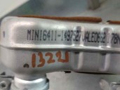 Replacement heater / air conditioning radiator for mini convertible (r52) 1.6 16v cat OEM IAM reference 
