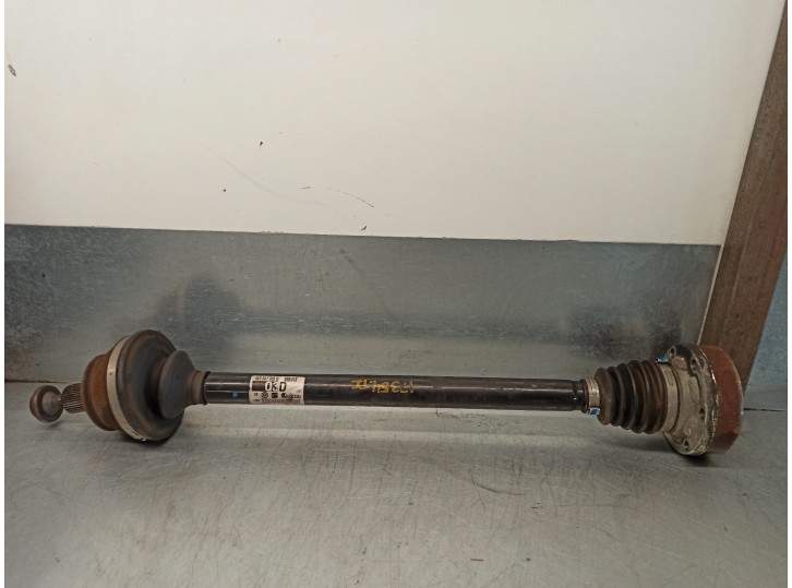 Recambio de transmision trasera izquierda para audi a8 (4e2) 4.2 v8 40v referencia OEM IAM 4E0501203D 