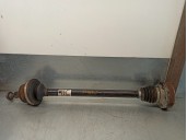 Recambio de transmision trasera izquierda para audi a8 (4e2) 4.2 v8 40v referencia OEM IAM 4E0501203D 