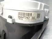 Recambio de cuadro instrumentos para chevrolet epica 2.0 diesel cat referencia OEM IAM 96647343  