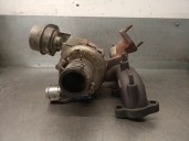Recambio de turbocompresor para volkswagen polo (9n1) 1.9 tdi referencia OEM IAM 038253014A 038253056A 