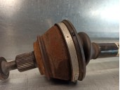 Recambio de transmision trasera izquierda para audi a8 (4e2) 4.2 v8 40v referencia OEM IAM 4E0501203D 