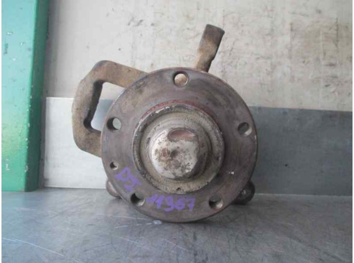 Recambio de mangueta delantera izquierda para mercedes-benz sprinter (w901,w904) caja cerr. 2.3 diesel referencia OEM IAM 901332