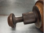 Recambio de transmision trasera izquierda para audi a8 (4e2) 4.2 v8 40v referencia OEM IAM 4E0501203D 