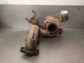 Recambio de turbocompresor para volkswagen polo (9n1) 1.9 tdi referencia OEM IAM 038253014A 038253056A 