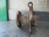 Recambio de mangueta delantera izquierda para mercedes-benz sprinter (w901,w904) caja cerr. 2.3 diesel referencia OEM IAM 901332